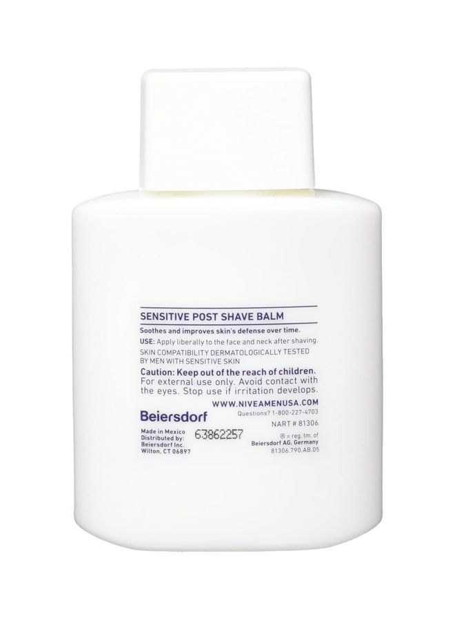 Sensitive After Shave Balm 100ml