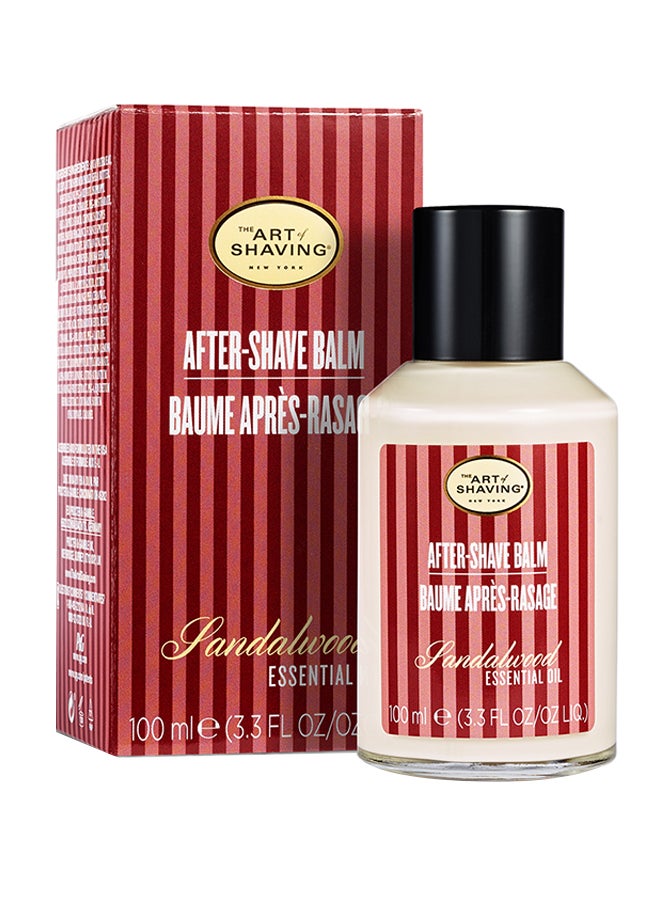 After-Shave Balm Sandalwood 100ml