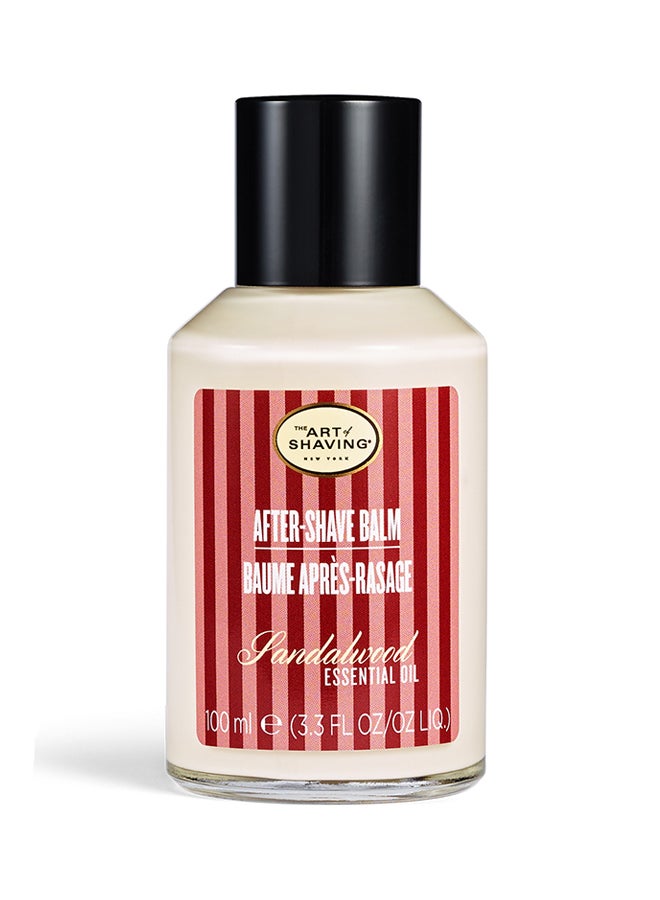 After-Shave Balm Sandalwood 100ml