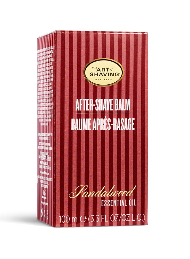 After-Shave Balm Sandalwood 100ml