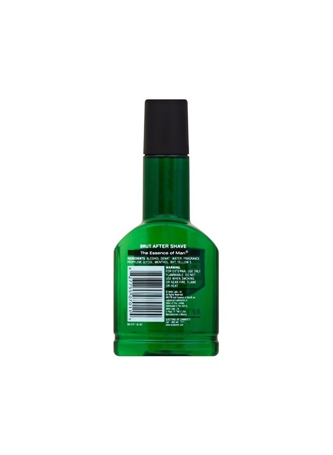 BRUT After Shave Classic Fragrance 5 oz (Pack of 4)