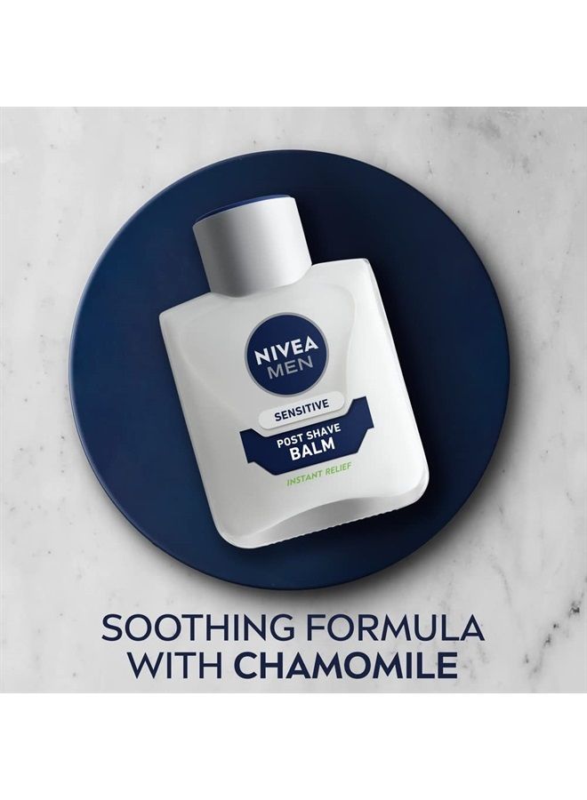 Nivea for Men After Shave Soothing Balm 100ml