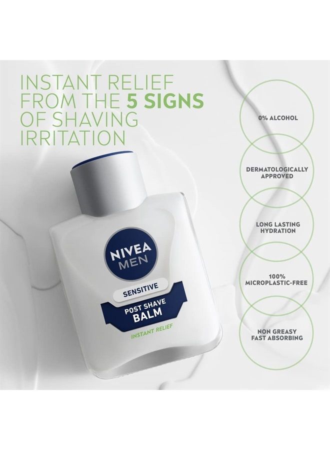 Nivea for Men After Shave Soothing Balm 100ml