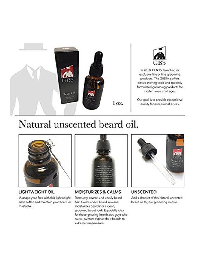 Professional Beard Kit Multicolour