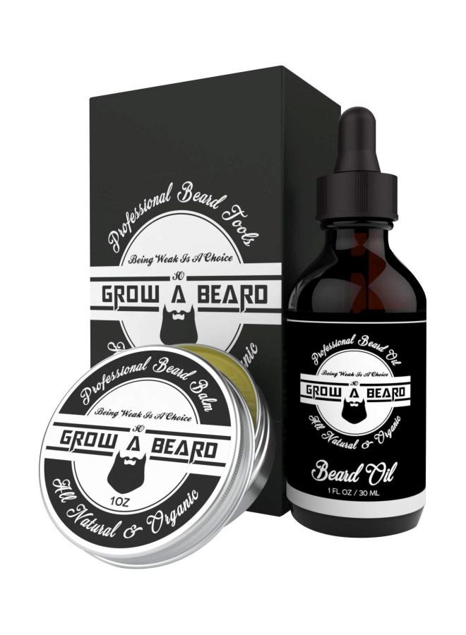 Beard Grooming Kit