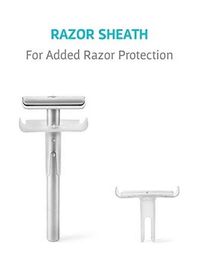 Precision Safety Razor