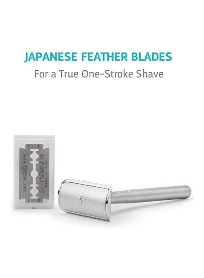 Precision Safety Razor