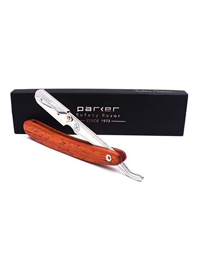 Barber Straight Razor Multicolour