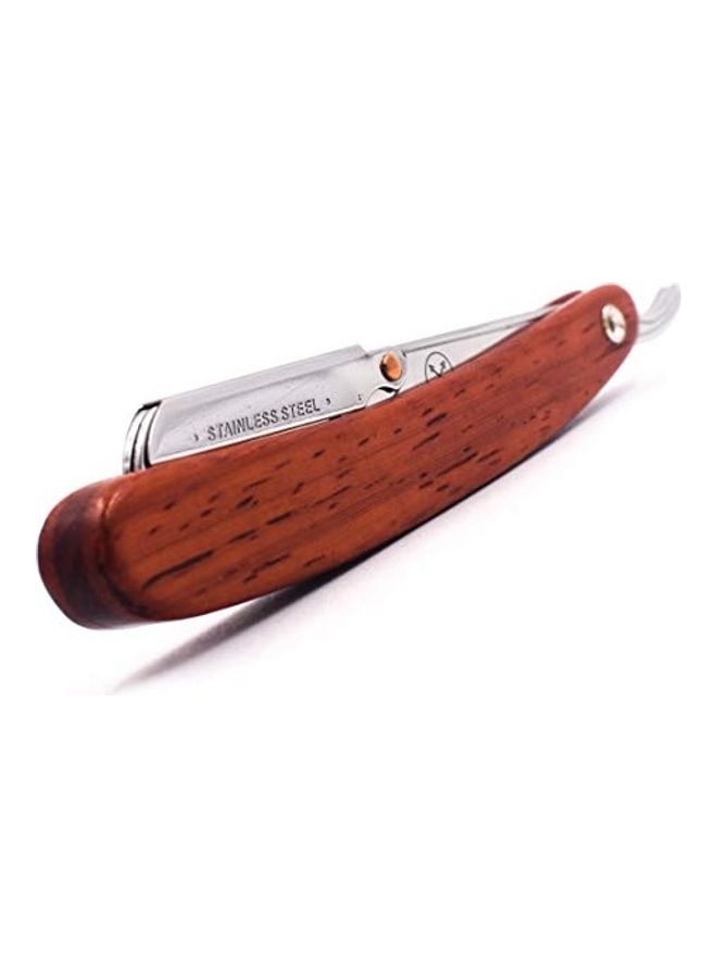 Barber Straight Razor Multicolour