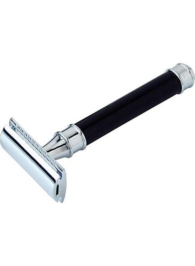 Shaving Double Edge Safety Razor Black