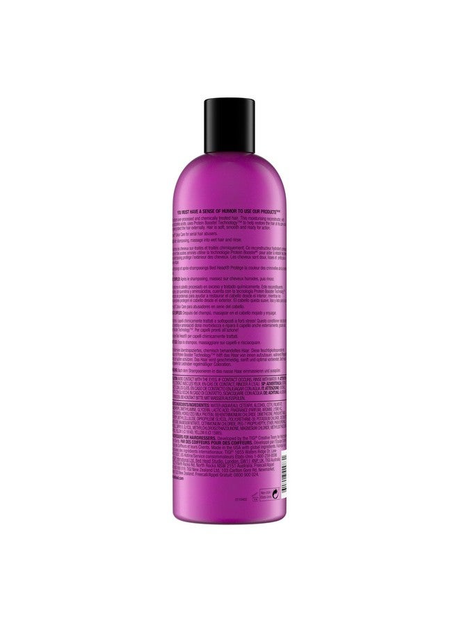 Tigi Tigi Bed Head Dumb Blonde Shampoo & Reconstructor Conditioner Duo Pack 50 Oz