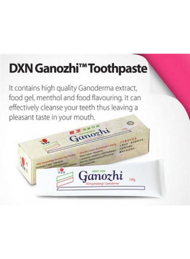 Ganozhi Effective Toothpaste 150grams