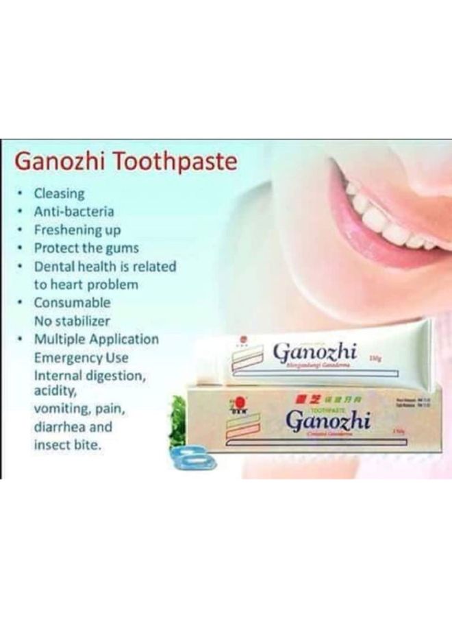 Ganozhi Effective Toothpaste 150grams