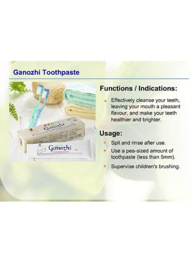 Ganozhi Effective Toothpaste 150grams