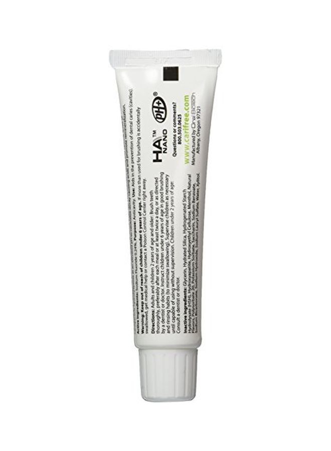 CTx4 Gel 1100 Anti-Cavity Toothpaste 57grams