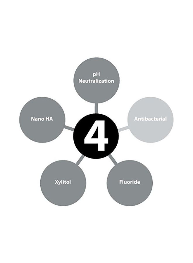 CTx4 Gel 1100 Anti-Cavity Toothpaste 57grams