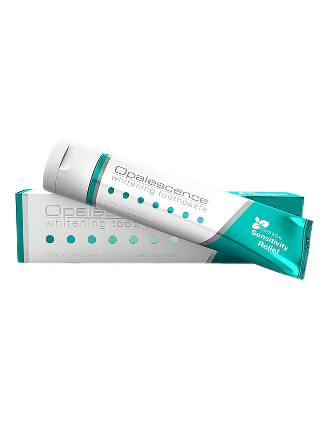 Sensitivity Relief Whitening Toothpaste