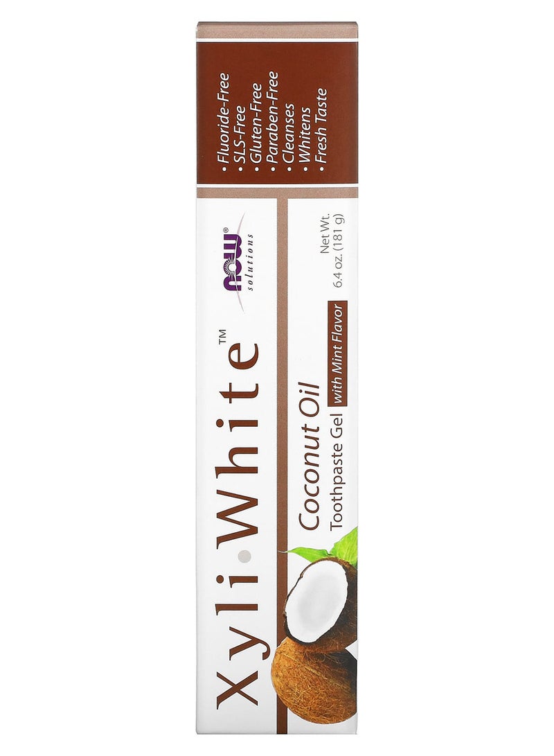 Cleanses And Whitens Xyliwhite Toothpaste