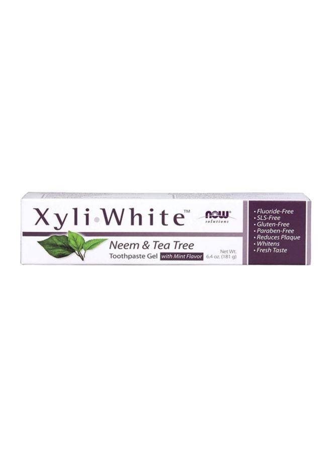 Cleanses And Whitens Xyliwhite Toothpaste