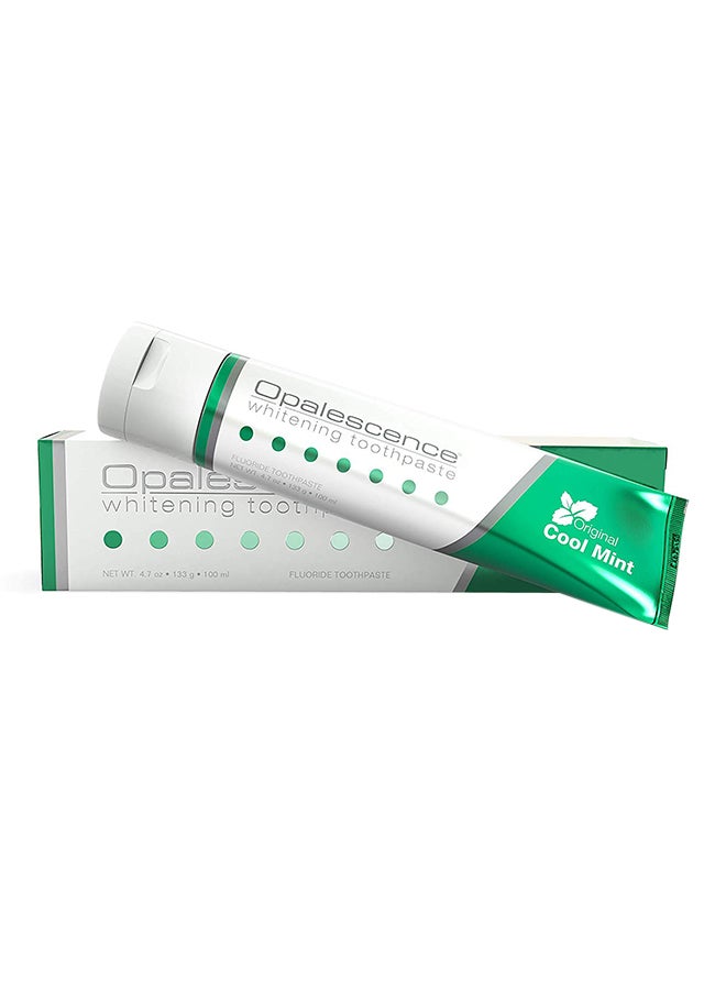 Pack Of 2 Whitening Cool Mint Toothpaste