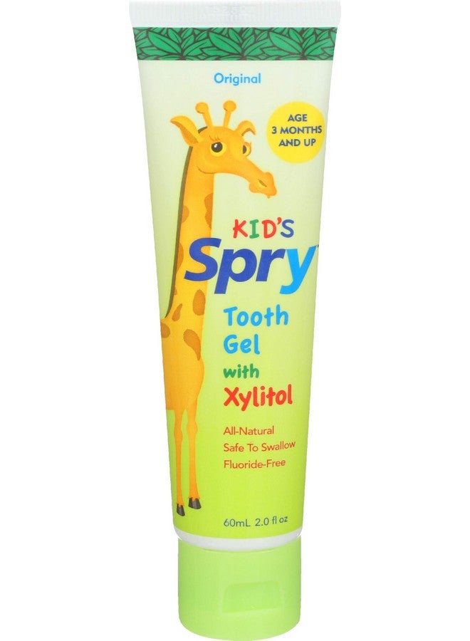 Oral Gel Infant 2 Fl Oz