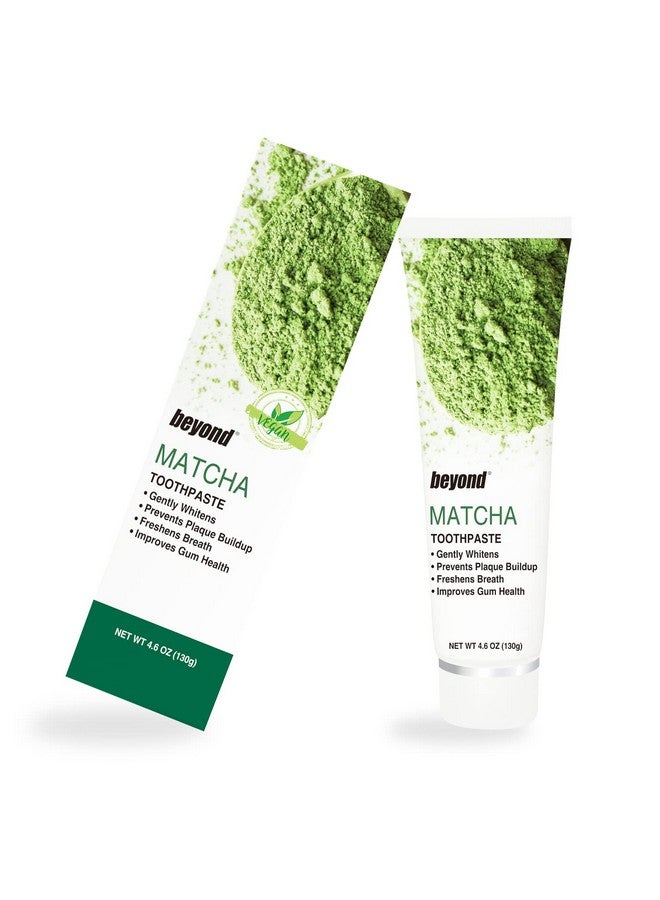 Matcha Toothpaste (1 Pc)