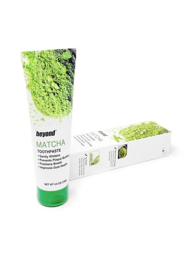 Matcha Toothpaste (1 Pc)