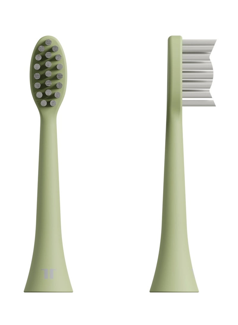 Smart Sonic Toothbrush TS200 Green Works with Google, Alexa and Tesla Home App