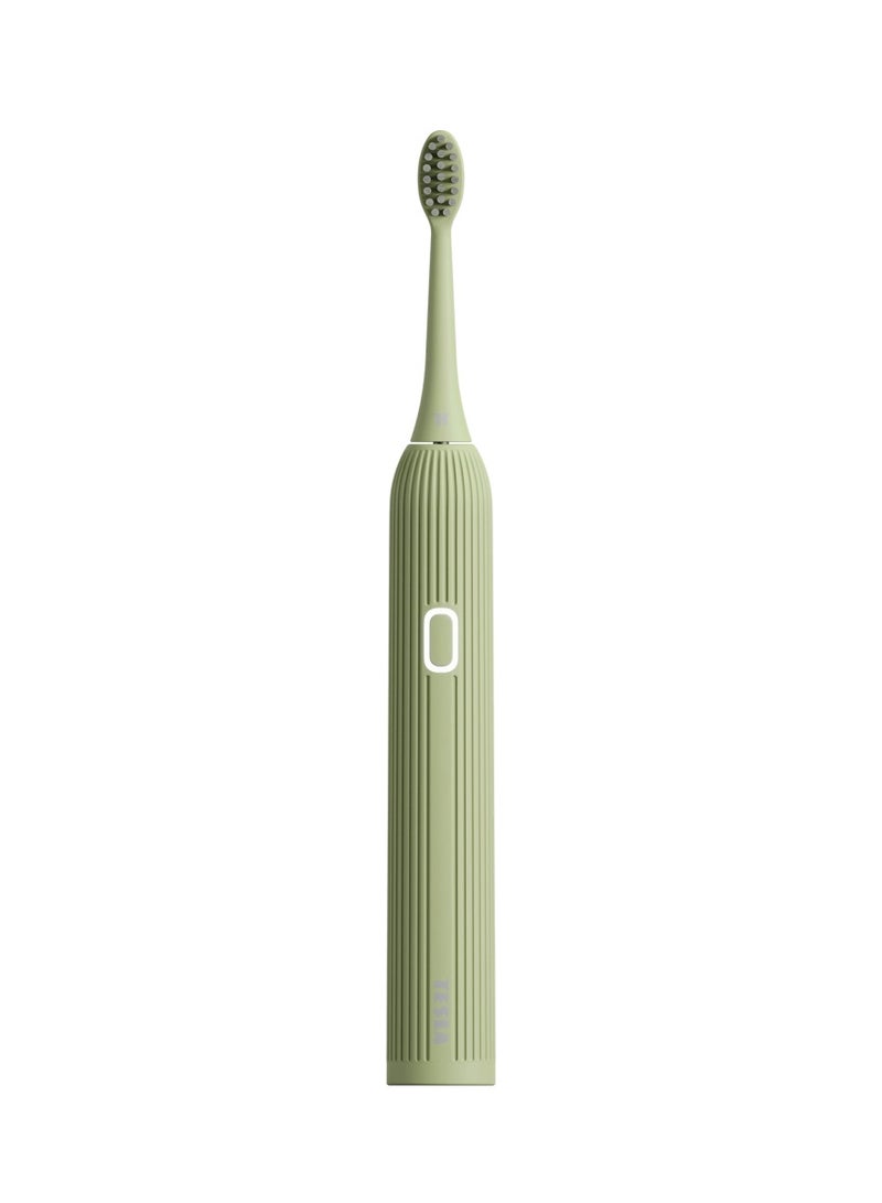 Smart Sonic Toothbrush TS200 Green Works with Google, Alexa and Tesla Home App