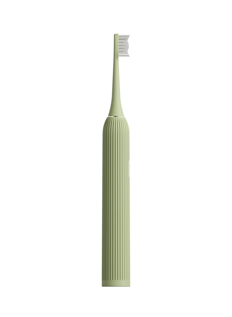 Smart Sonic Toothbrush TS200 Green Works with Google, Alexa and Tesla Home App