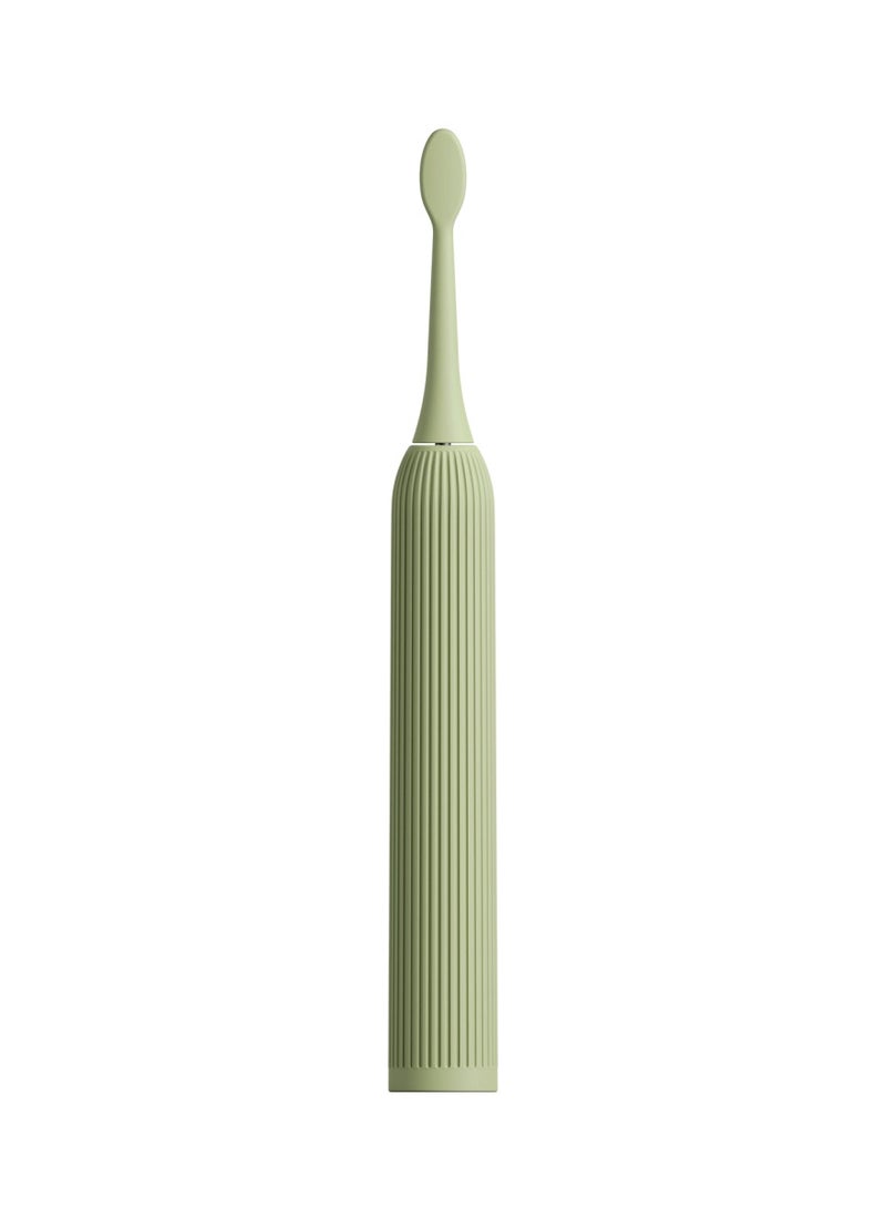 Smart Sonic Toothbrush TS200 Green Works with Google, Alexa and Tesla Home App