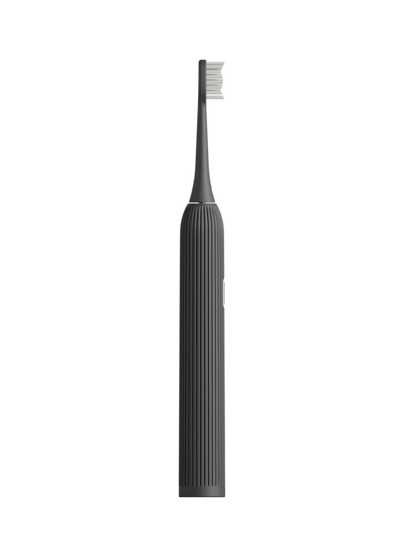 Smart Sonic Toothbrush TS200 Black Works with Google, Alexa and Tesla Home App