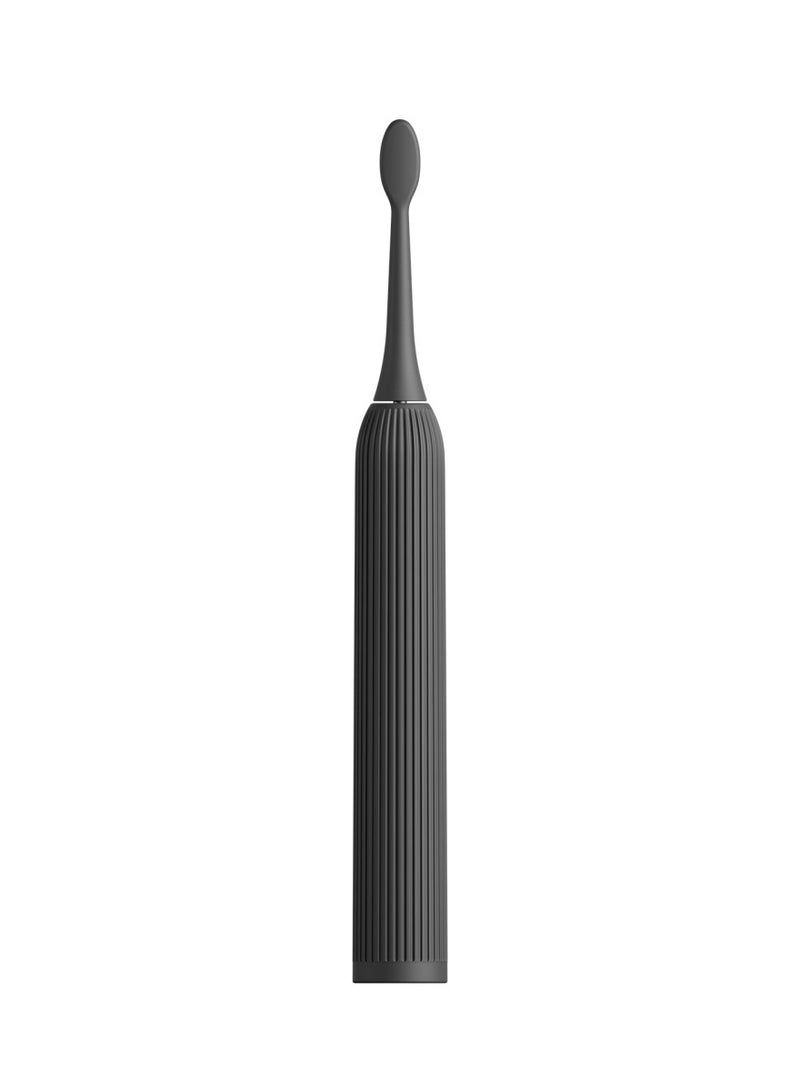 Smart Sonic Toothbrush TS200 Black Works with Google, Alexa and Tesla Home App