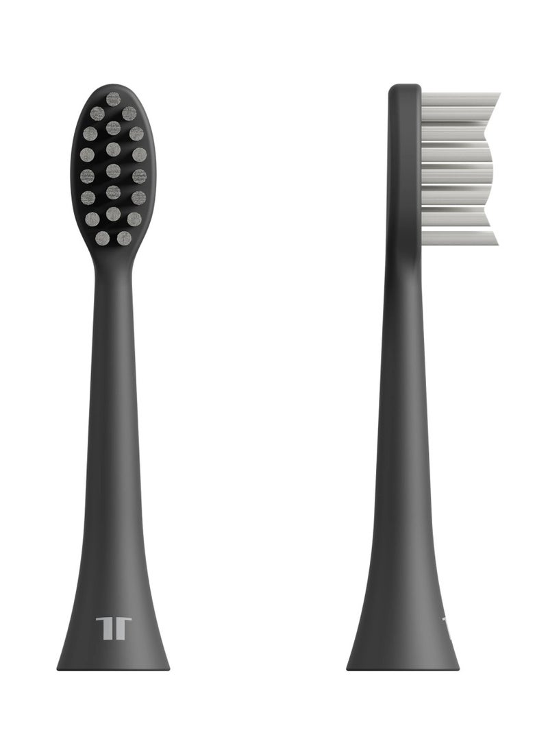 Smart Sonic Toothbrush TS200 Black Works with Google, Alexa and Tesla Home App