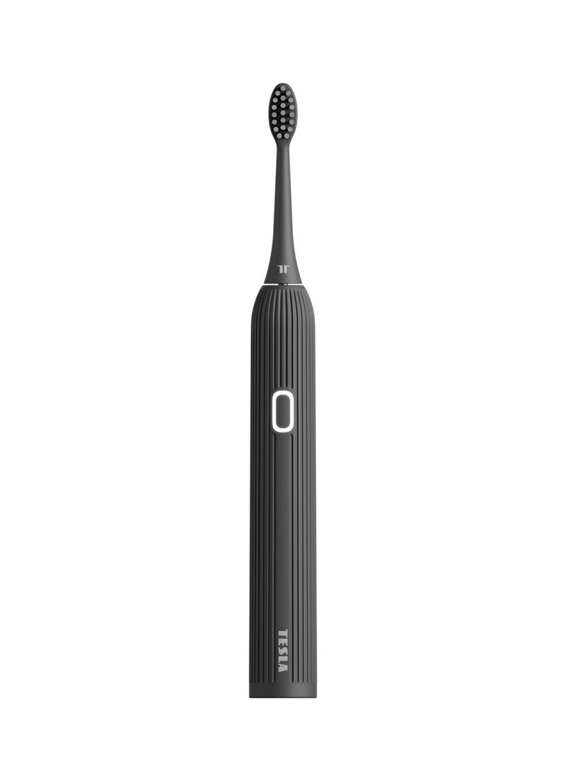 Smart Sonic Toothbrush TS200 Black Works with Google, Alexa and Tesla Home App