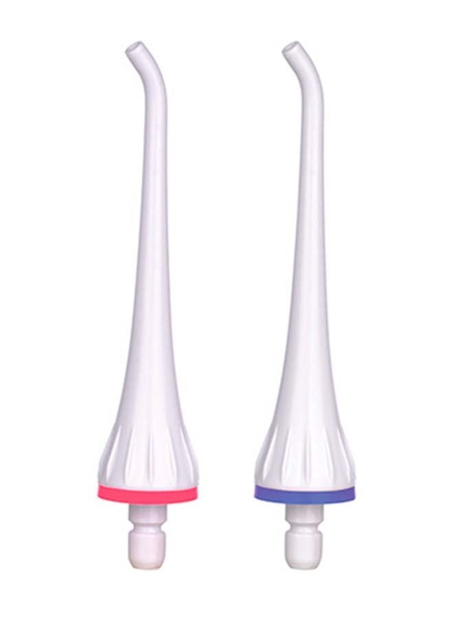 WI-911 3-Mode Portable Oral Irrigator Water Flosser with Two User Tip & Li-ion Battery Charger Adapter