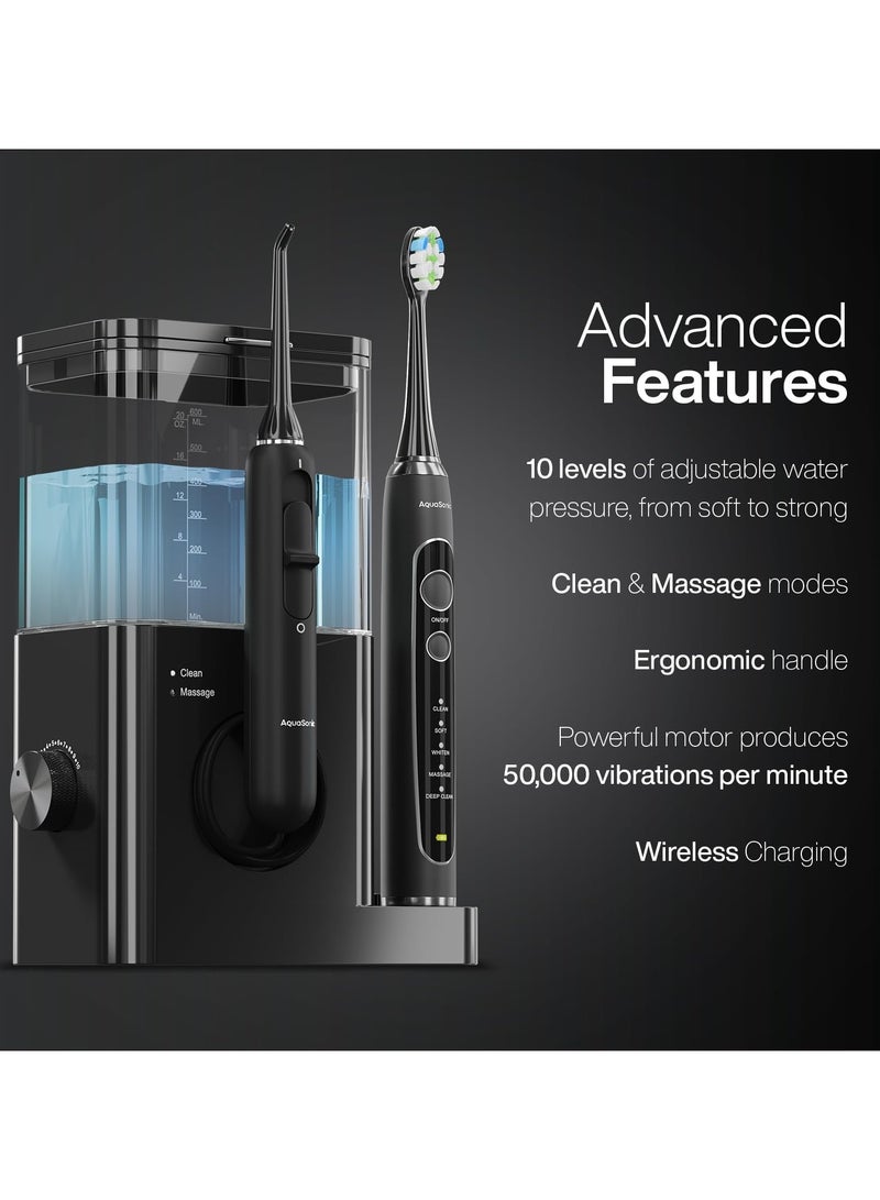 Electric toothbrush for teeth whitening