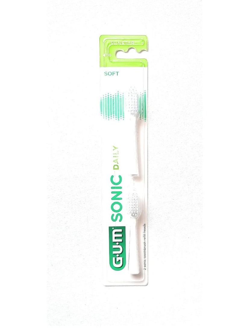 Gum Sonic Soft Brush