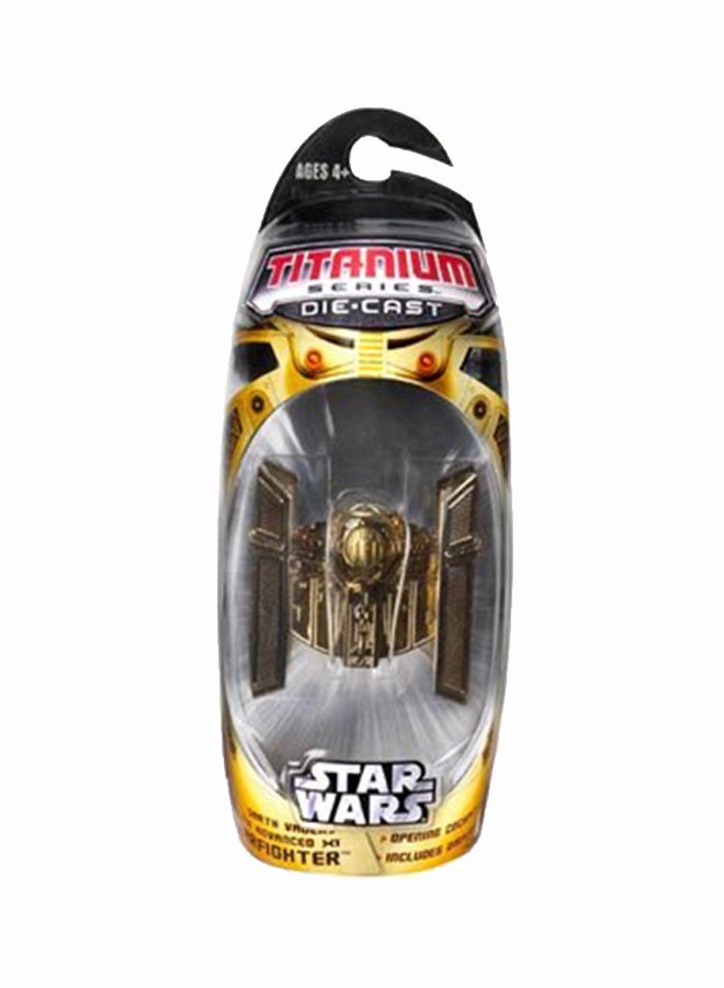 Darth Vader Starfighter
