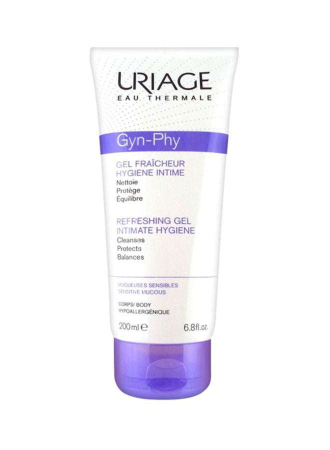 Gyn-Phy Refreshing Intimate Cleansing Gel 200 Ml 200ml