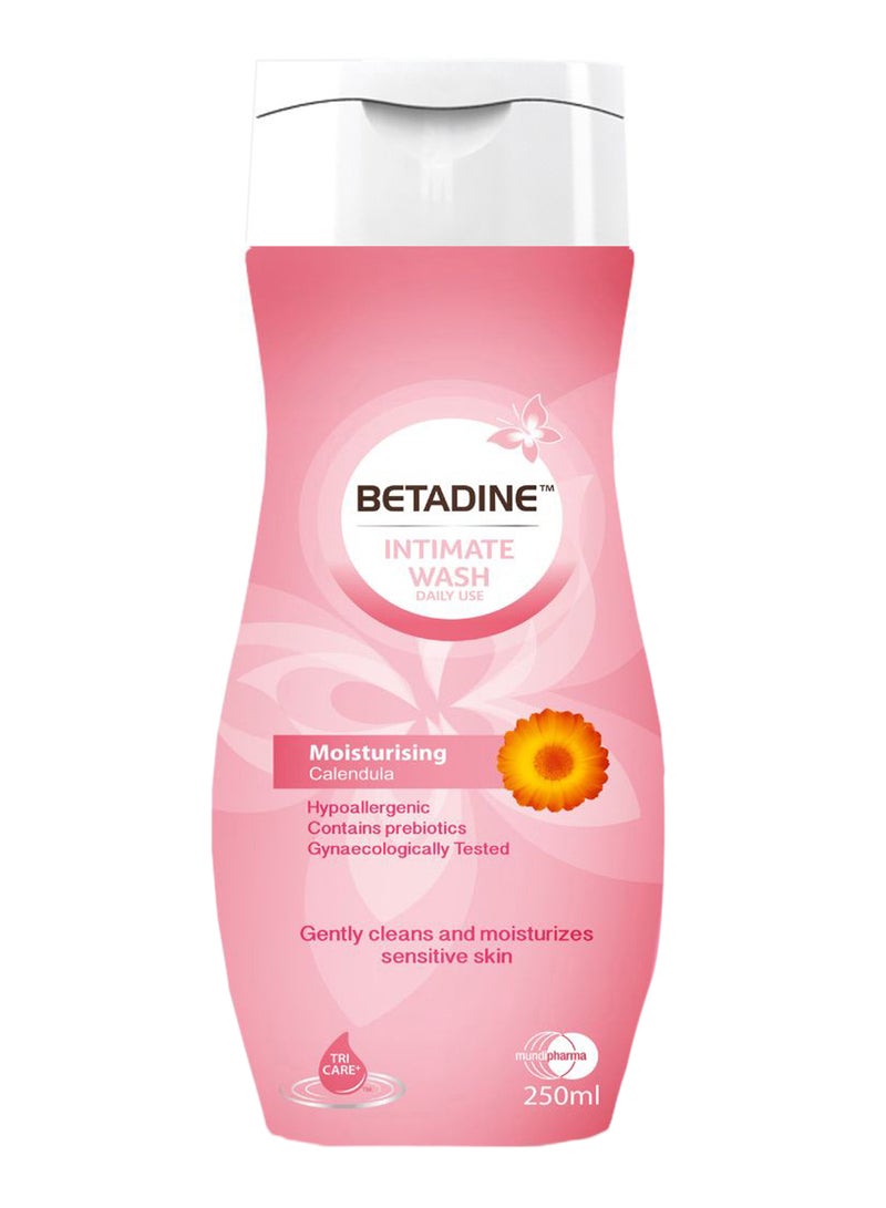 Moisturizing Intimate Wash 250ml