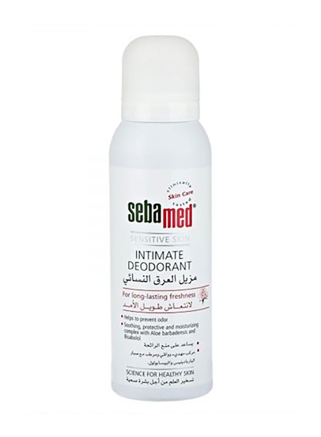 Intimate Deodorant Spray Multicolour 125ml