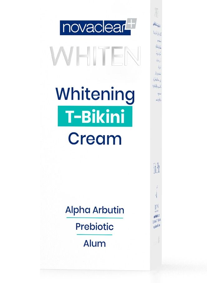 Whitening T- Bikini