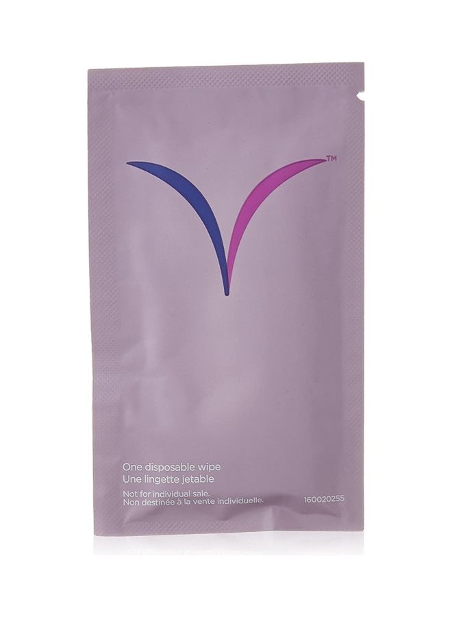 Anti-Itch Medicated Feminine Wipes