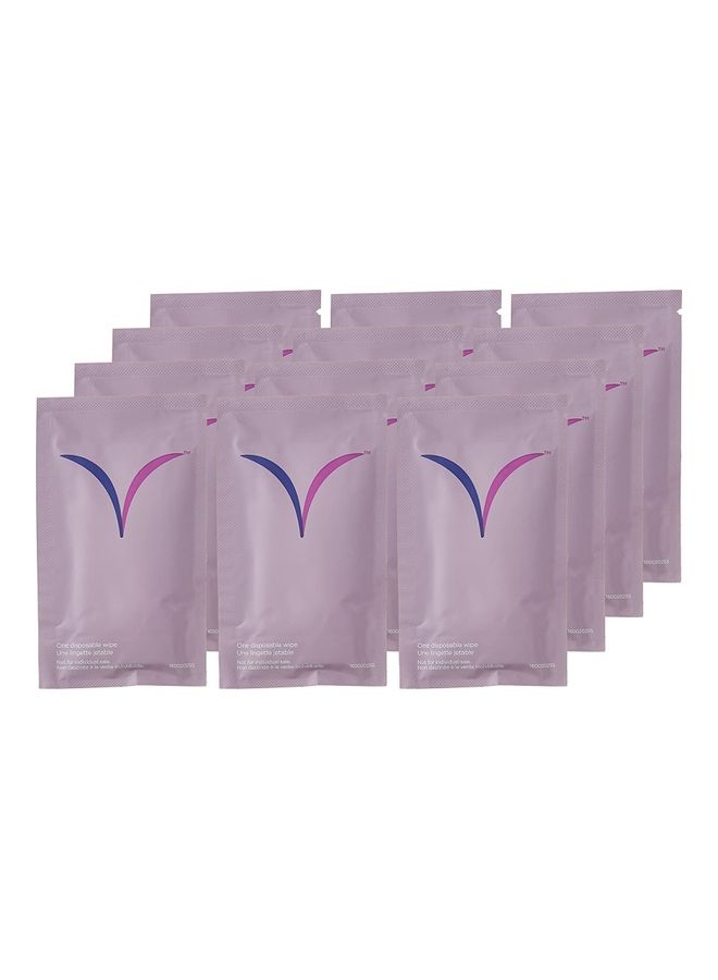 Anti-Itch Medicated Feminine Wipes