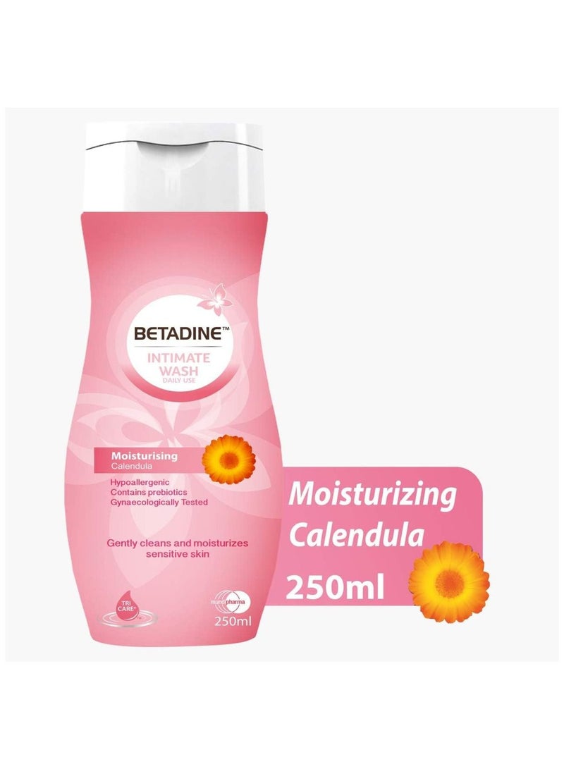 Moisturizing Intimate Wash 250ml