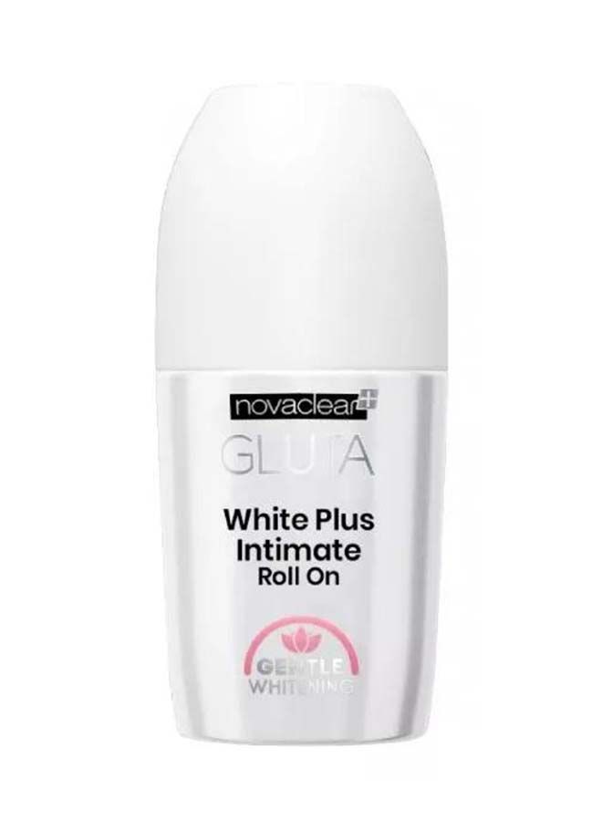 Gluta White Plus Intimat Roll On 50 Ml