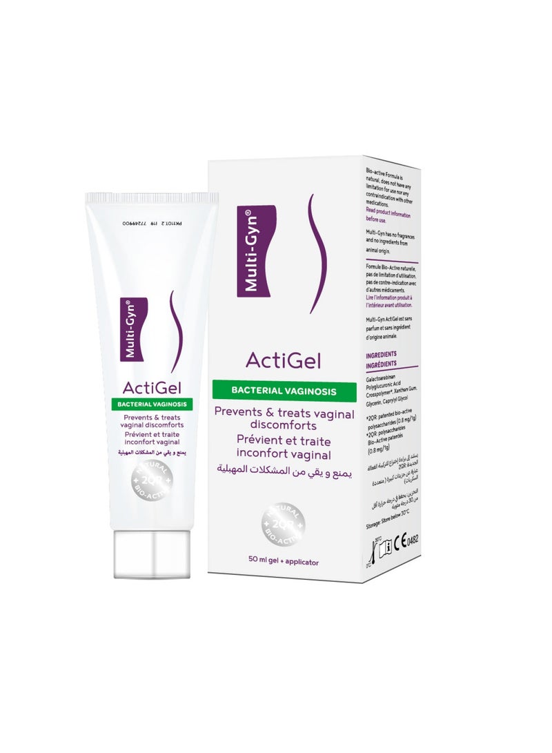 Actigel 50ml