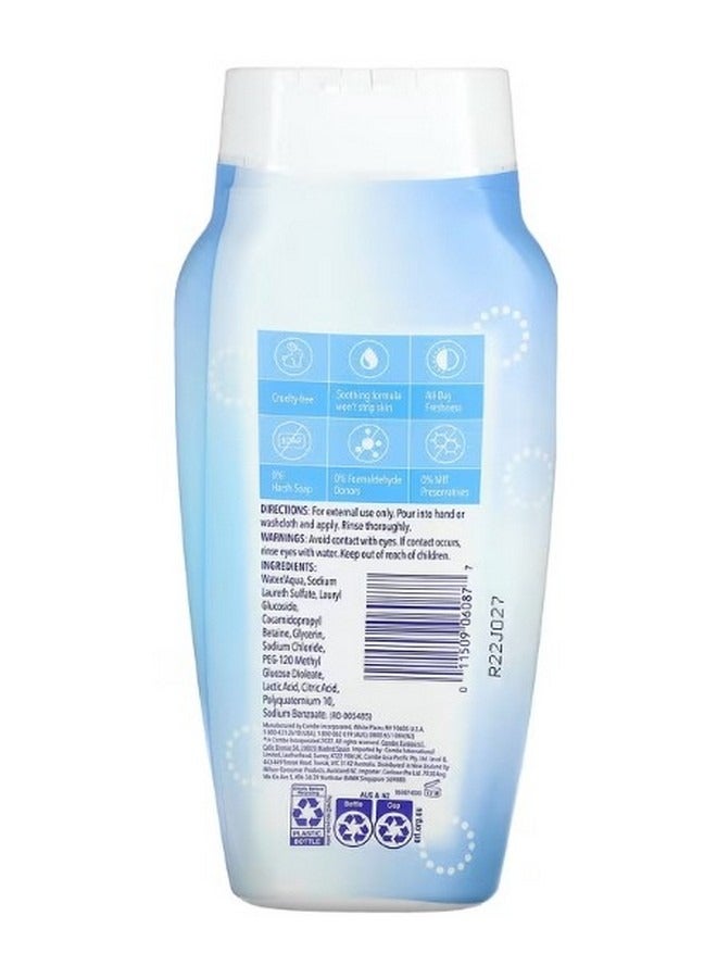 Daily Intimate Wash Unscented 12 fl oz 354 ml