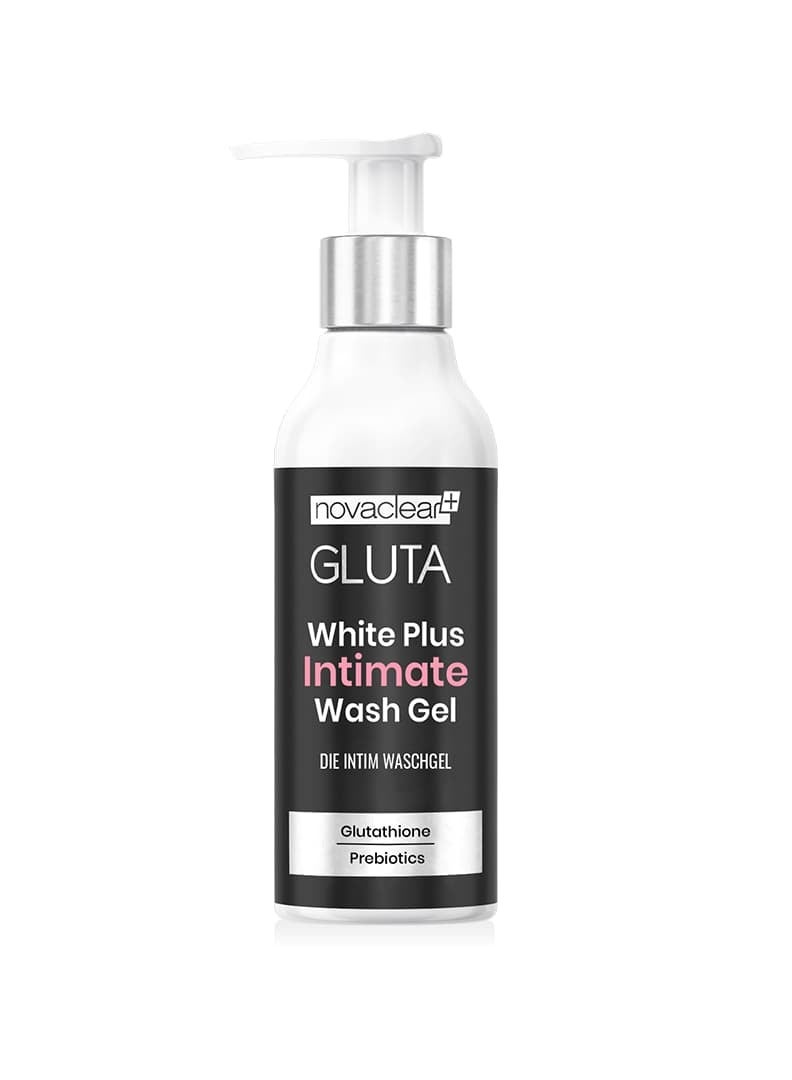 Gluta White Plus Intimate Wash Gel 200ml